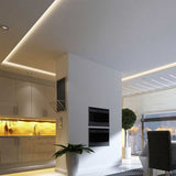 Banda LED 12V, 3000K, Lumina Alb Rece, 240LED/m, IP20, Rola 5 Metri, ClassLights