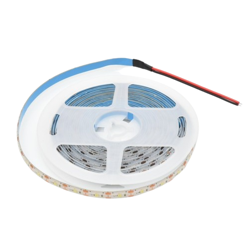 Banda Led 2835 - 5V Exterior 60led/m Alb-Rece IP65 - 5m/Rola