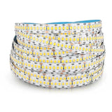 Banda LED 24V, 6500K, Lumina Alb Cald, 240 LED/m, IP20, Rola 10 Metri, ClassLights