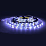 Banda Led 5050 Exterior 300 Led-uri 40W 5m Alb Rece