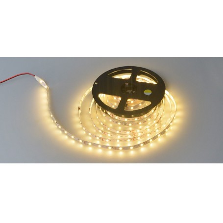 Banda Led 300 Led-uri Alb Cald Exterior