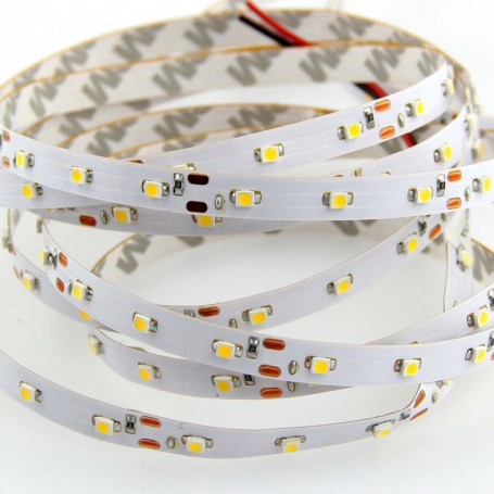 Banda Led 5m 300 Led-uri 24W-12V Alb Cald