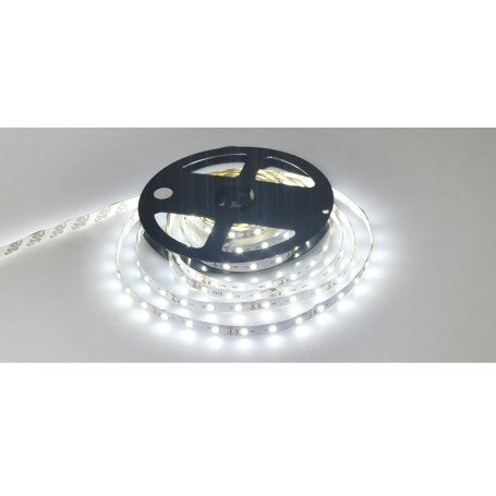 Banda Led 5m 300 Led-uri 24W-12V Alb