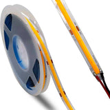 Banda LED COB 320 LED/m, Lumina Alb-Rece, Interior IP20, Rola de 5 Metri, ElectroAZ
