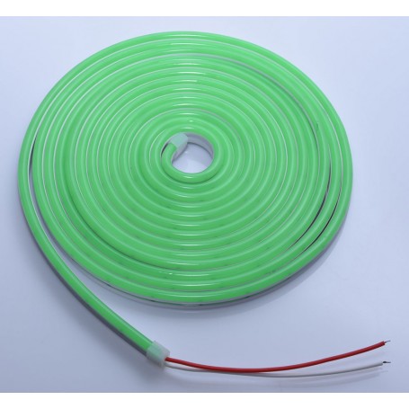Banda Led Neon, Flexibil, 5m, Verde