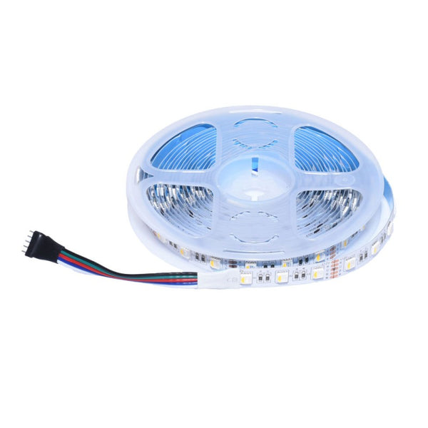 Banda Led RGBWW, 300 LED-uri, 5m, IP20