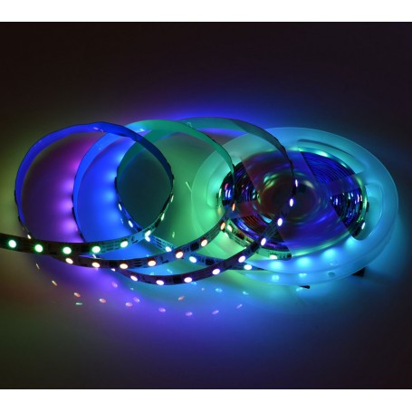 Banda Led WS2811 Digital Pixel RGB IP20