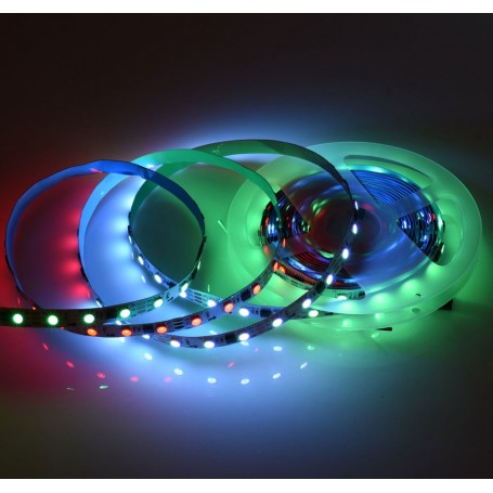 Banda Led WS2812 Digital Pixel RGB IP20