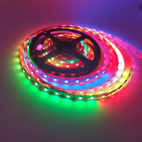 Banda Led WS2812 Digital Pixel RGB IP20