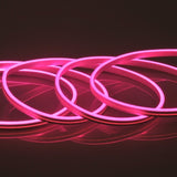 Banda Led Neon, Flexibil, 5m, Roz
