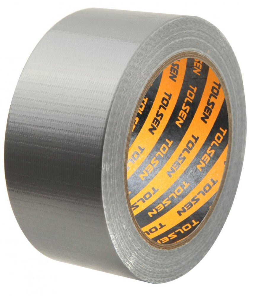 Banda adeziva din panza pentru conducte, 48 mm x 50 mm, Tolsen