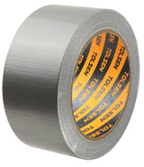 Banda adeziva din panza pentru conducte, 48 mm x 50 mm, Tolsen