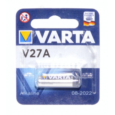 Baterie Alcalina V27A Varta