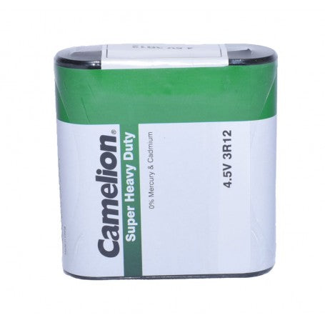 Baterie Camelion 3R12-4,5V Heavy Duty