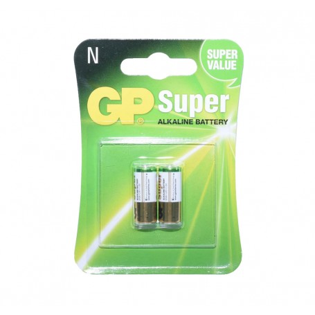 Baterii GP Alkaline 1,5V LR1-N 2 Buc