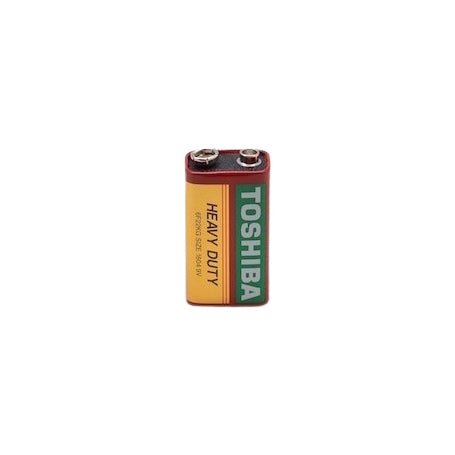 Baterii Toshiba F22 Heavy-Duty 9V 10 Buc