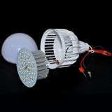 Bec Led cu Clesti, 36W, 12V, Alb-rece
