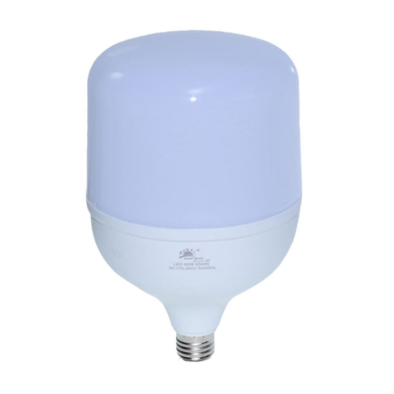 Bec Led, Dulie E27, 60W, Alb-Rece