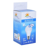 Bec Led, Dulie E27, 9W, Alb-Rece