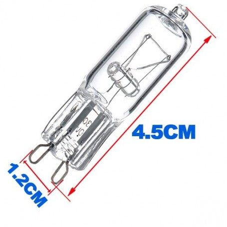 Bec cu Halogen G9, Bulb, Putere 35W