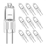 Bec cu Halogen G4, Bulb, 20W, Alb cald