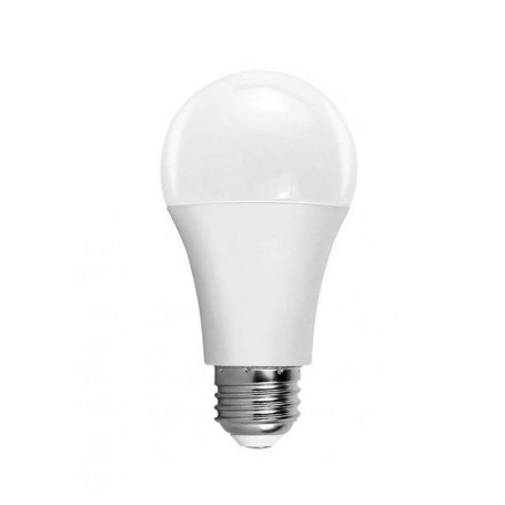 Bec cu LED, E27, Senzor de lumina, 9W