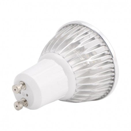 Bec cu LED, GU10, Putere 3W, 220V