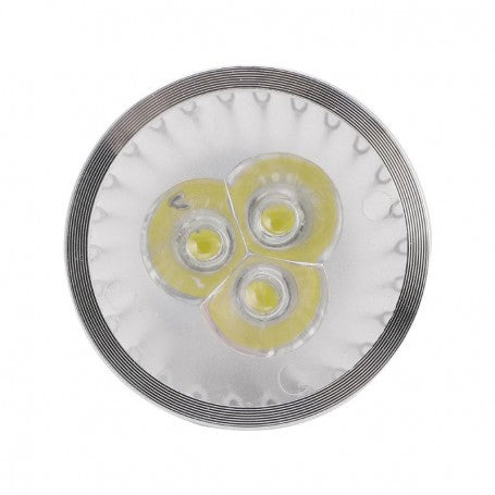 Bec cu LED, GU10, Putere 3W, 220V