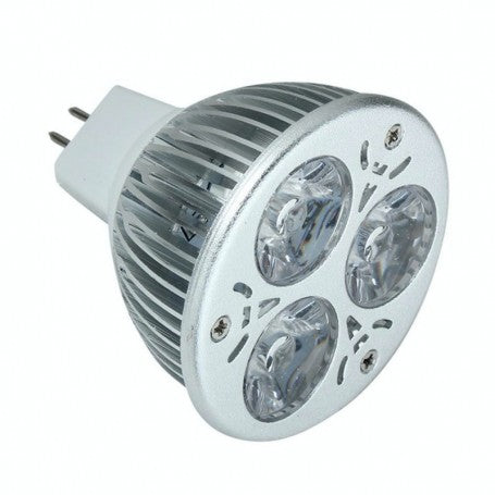 Bec cu LED, MR16, Putere 3W, 220V