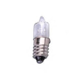 Bec Lanterna, Filet E10, 6V, 50 Bucati