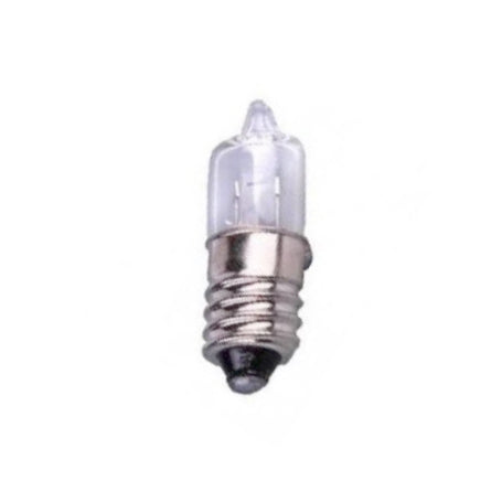 Bec Lanterna, Filet E10, 6,3V, 50 Bucati