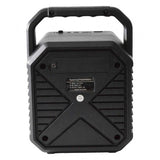 Boxa Mini cu Bluetooth si Radio CH-V402