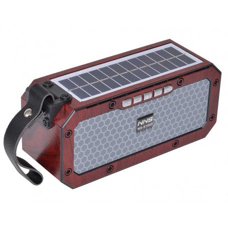 Boxa Solara, Lanterna, Radio, S100S