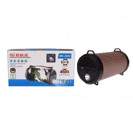 Boxa Bluetooth MK-2002, Radio FM/AM/SW