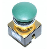 Buton Motor Push 5A Fara Retinere Verde
