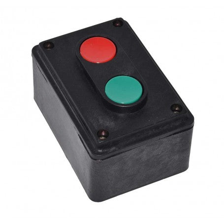Buton ON/OFF cu Revenire LA4-2H