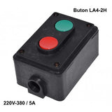 Buton ON/OFF cu Revenire LA4-2H