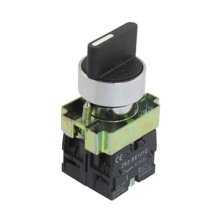 Buton motor ON/OFF/ON BD33, 10A, Tensiune 240V AC