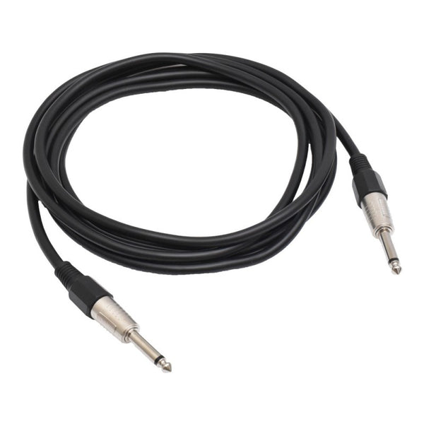 Cablu Audio Jack 6,3mm MO Tata-Tata Prof - 6mm / 15m