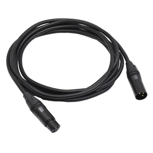 Cablu Audio XLR Tata-XLR Mama Prof - 6mm / 15m