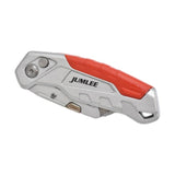 Cutter Profesional Pliabil din Metal, cu 4 Lame / 1843