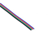 Cablu Alimentare Banda RGB, 4 fire, 50m