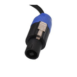 Cablu Audio XLR, Mama - Speak-on Tata, Lungime 15m