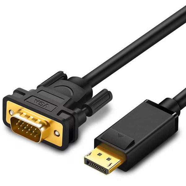 Cablu Convertor DisplayPort la VGA, 1.5M, ElectroAZ