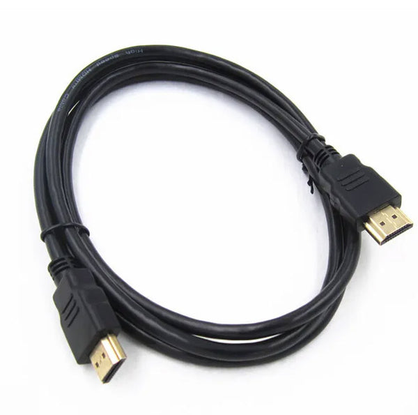 Cablu HDMI Tata - HDMI Tata, Gold Plated, 10m, ElectroAZ