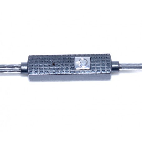 Casti cu Microfon, Jack 3,5mm, Cablu Silicon
