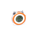 Ceas Digital Colorat cu Sonerie si Data
