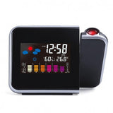 Ceas cu Proiectie si Display LCD 8190