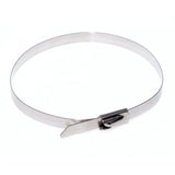Set 20 x Colier de Inox 4,6mm x 150mm