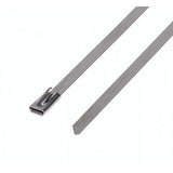 Set 20 x Colier de Inox 4,6mm x 300mm